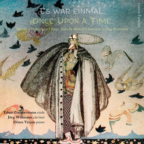 ZIMMERMANN, TABEA - ES WAR EINMAL... ONCE UPON A TIMEZIMMERMANN, TABEA - ES WAR EINMAL... ONCE UPON A TIME.jpg